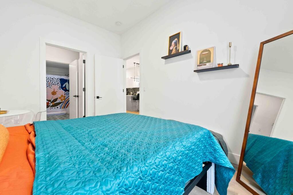 Contemporary Luxury Br, Ewr Airpt, Nyc, Free Pkng, Prudential Cntr, American Dream Mall Elizabeth