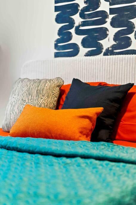 Apartment Contemporary Luxury Br, Ewr Airpt, Nyc, Free Pkng, Prudential Cntr, American Dream Mall Elizabeth