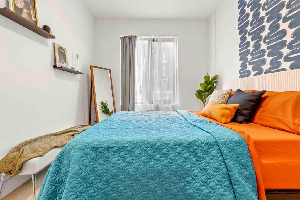 Contemporary Luxury Br, Ewr Airpt, Nyc, Free Pkng, Prudential Cntr, American Dream Mall * Elizabeth